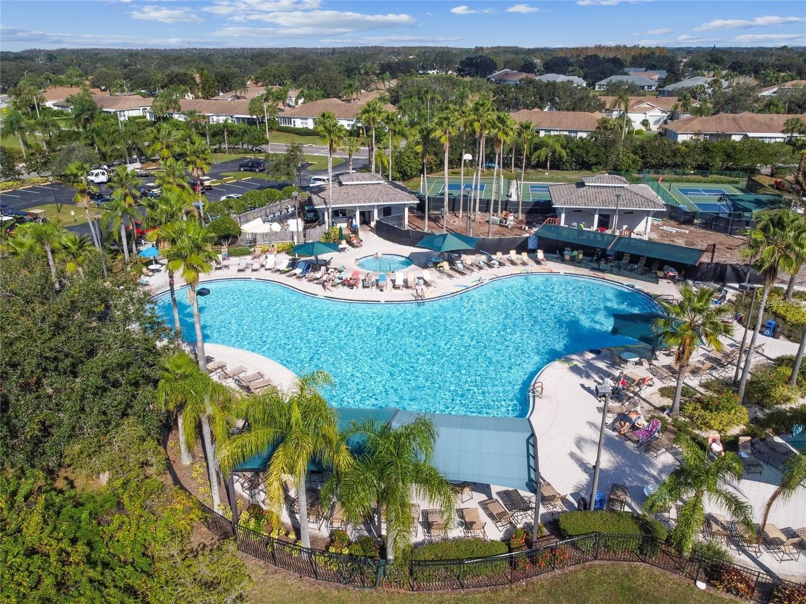Condominium at 112 GLOUCESTER BLVD #345, SUN CITY CENTER, photo 60 of 67