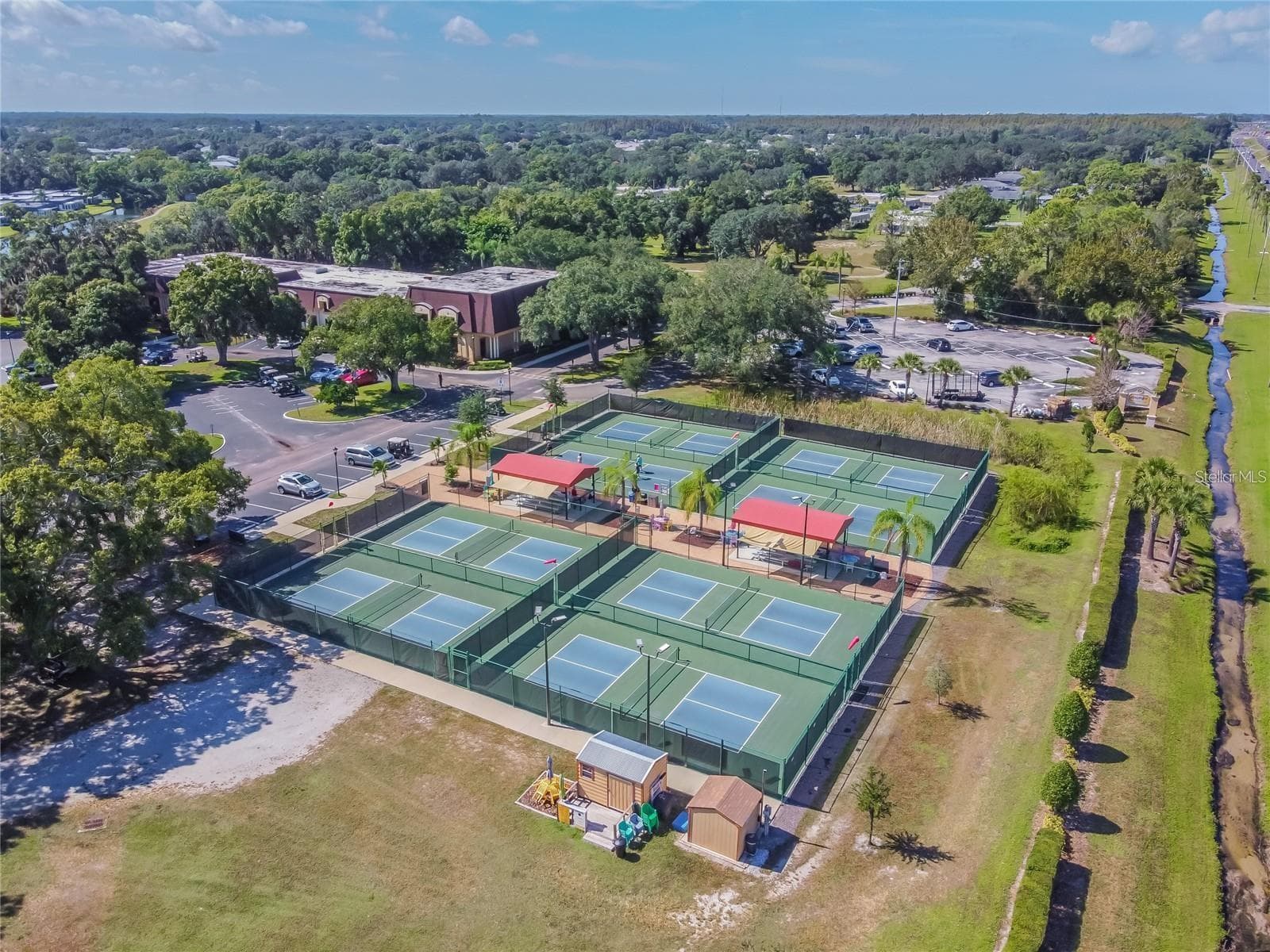 Condominium at 112 GLOUCESTER BLVD #345, SUN CITY CENTER, photo 66 of 67