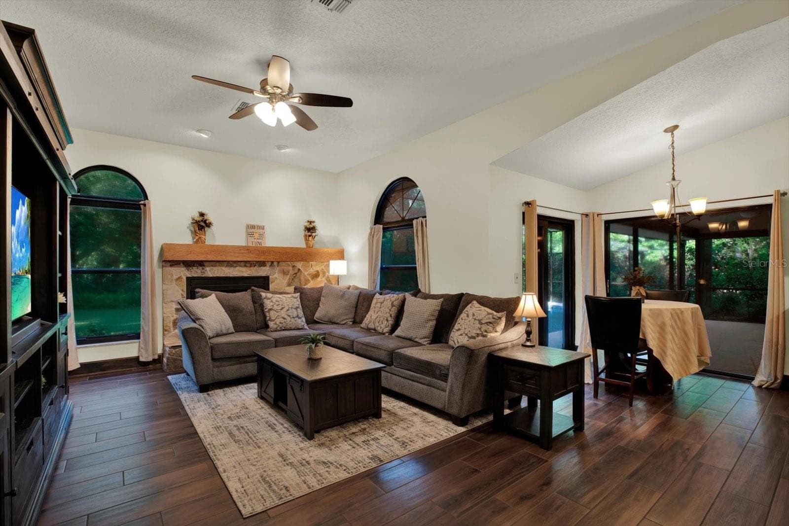 Single Family Residence at 18671 AUTUMN LAKE AVE, HUDSON, photo 16 of 45