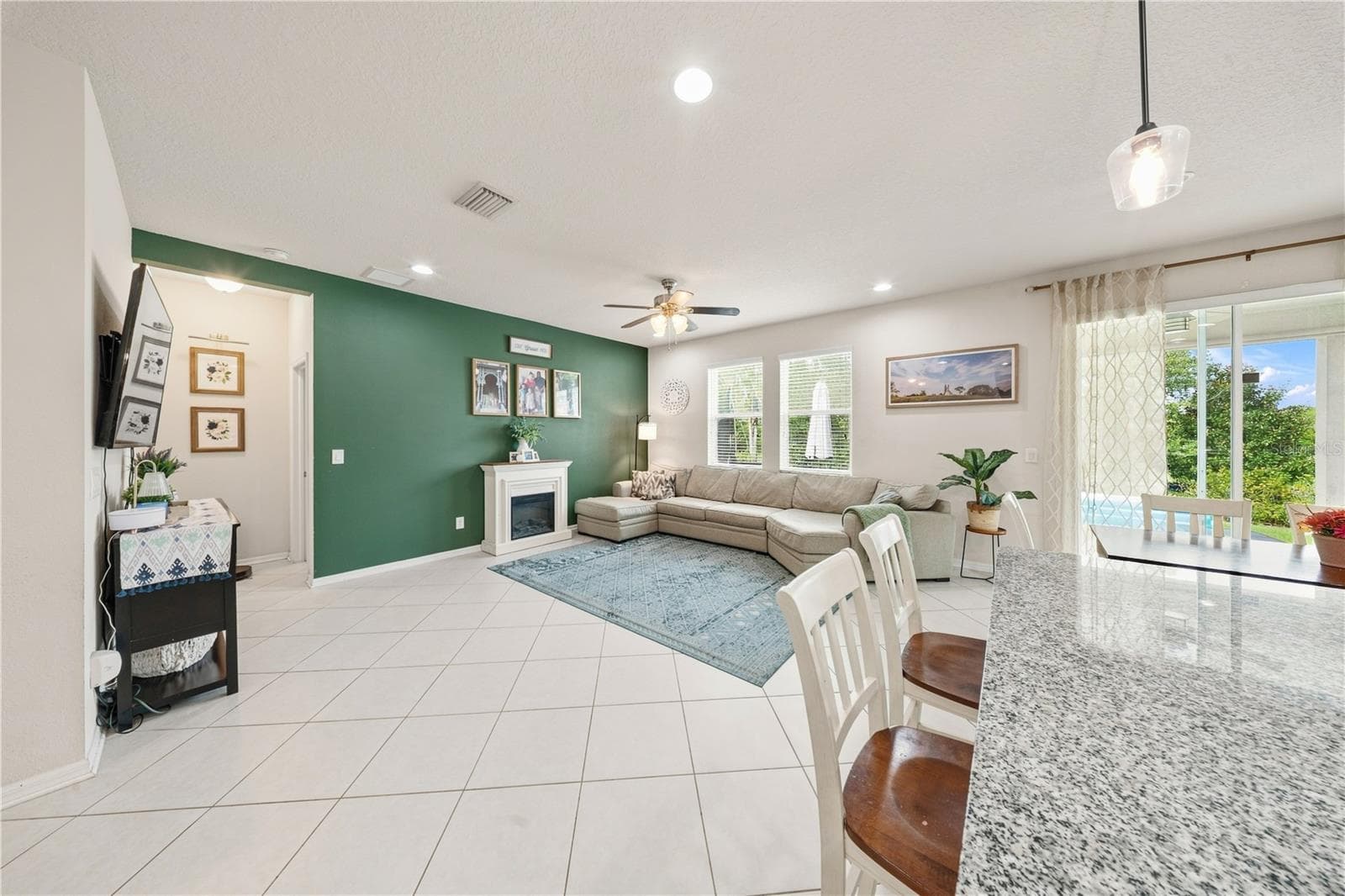 Single Family Residence at 3123 MELA CT, HOLIDAY, photo 8 of 22