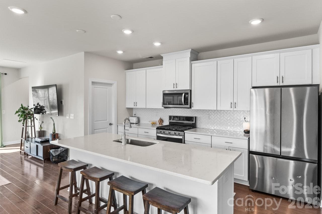 Townhouse at 4404 Millennium Avenue, Charlotte, photo 10 of 31