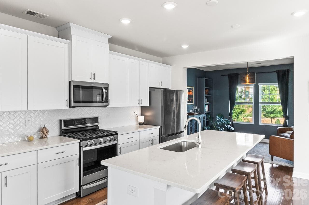 Townhouse at 4404 Millennium Avenue, Charlotte, photo 12 of 31