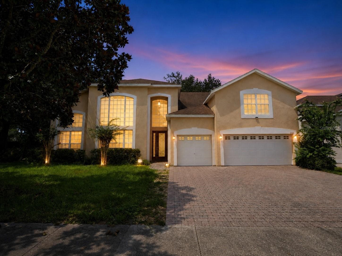 Single Family Residence at 2100 LAUREL BLOSSOM CIR, OCOEE, photo 2 of 29