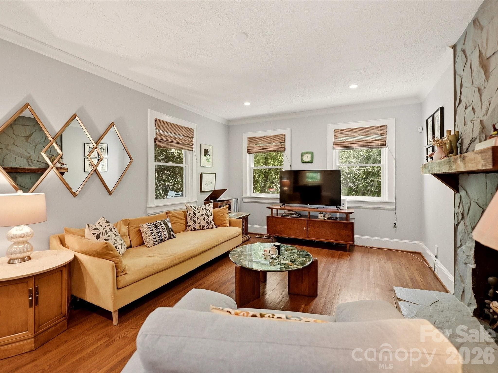 Single Family Residence at 1812 Hall Avenue, Charlotte, photo 5 of 29