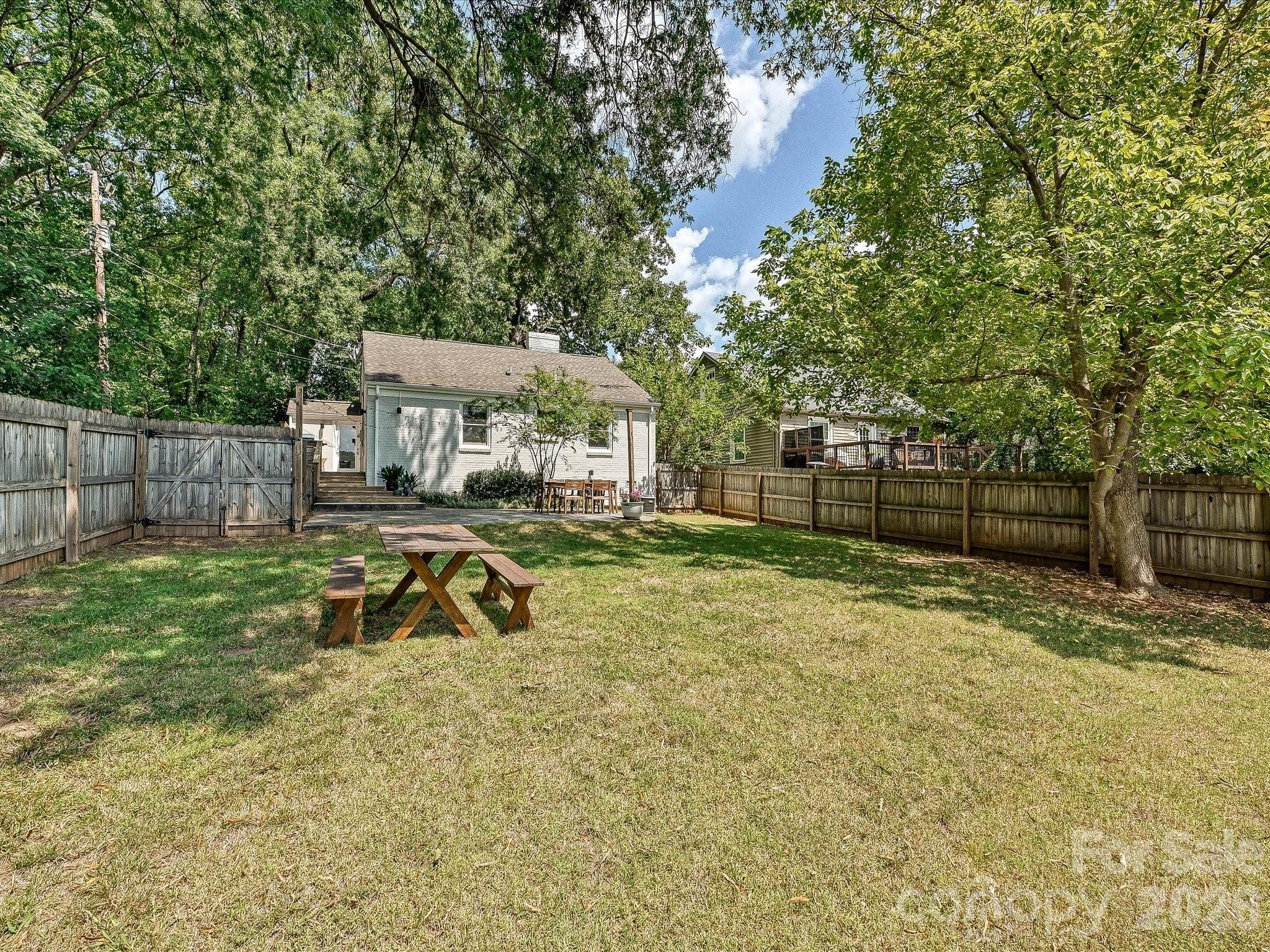 Single Family Residence at 1812 Hall Avenue, Charlotte, photo 24 of 29