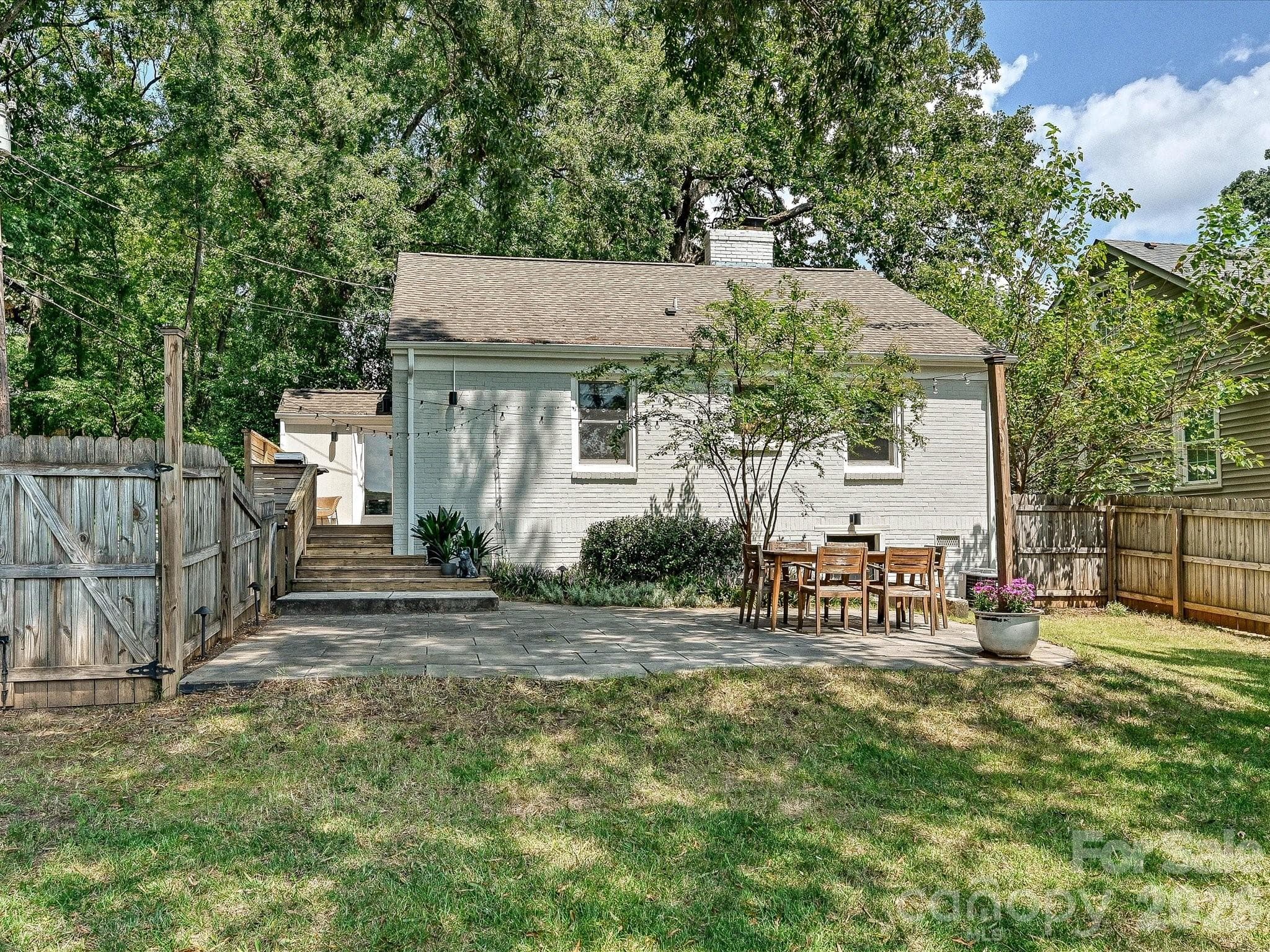Single Family Residence at 1812 Hall Avenue, Charlotte, photo 25 of 29