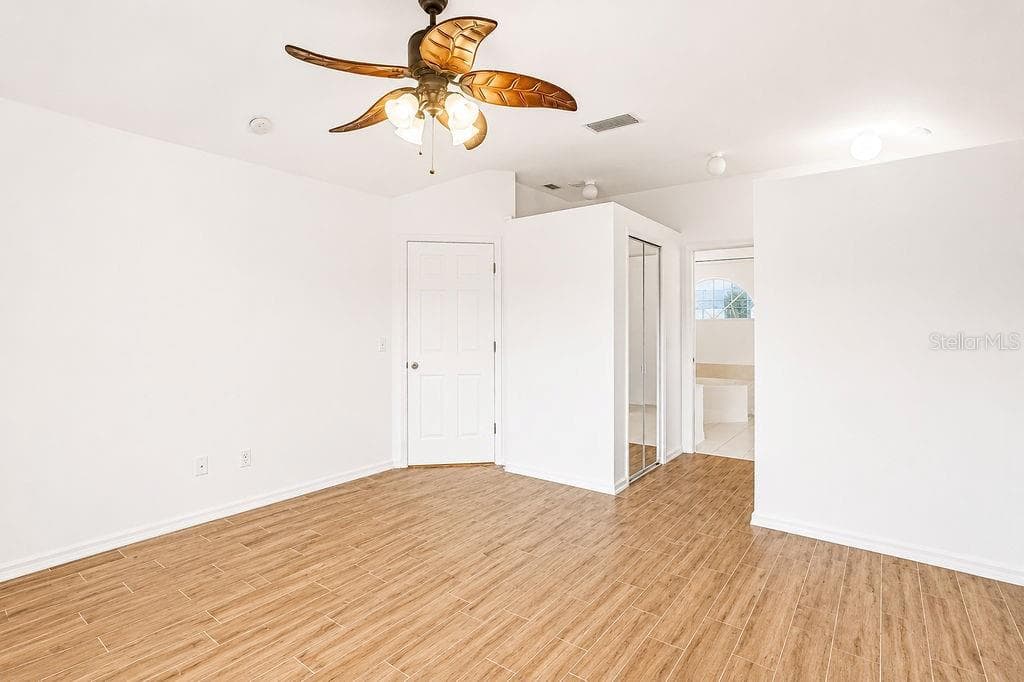 Primary Bedroom - 2007 N PARKTON DR, DELTONA