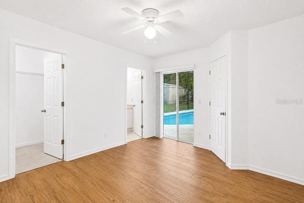 2nd Primary Bedroom - 2007 N PARKTON DR, DELTONA