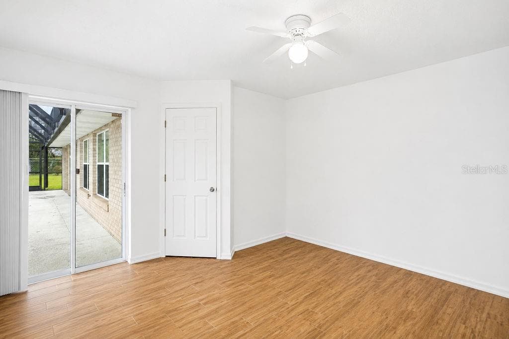 2nd Primary Bedroom - 2007 N PARKTON DR, DELTONA
