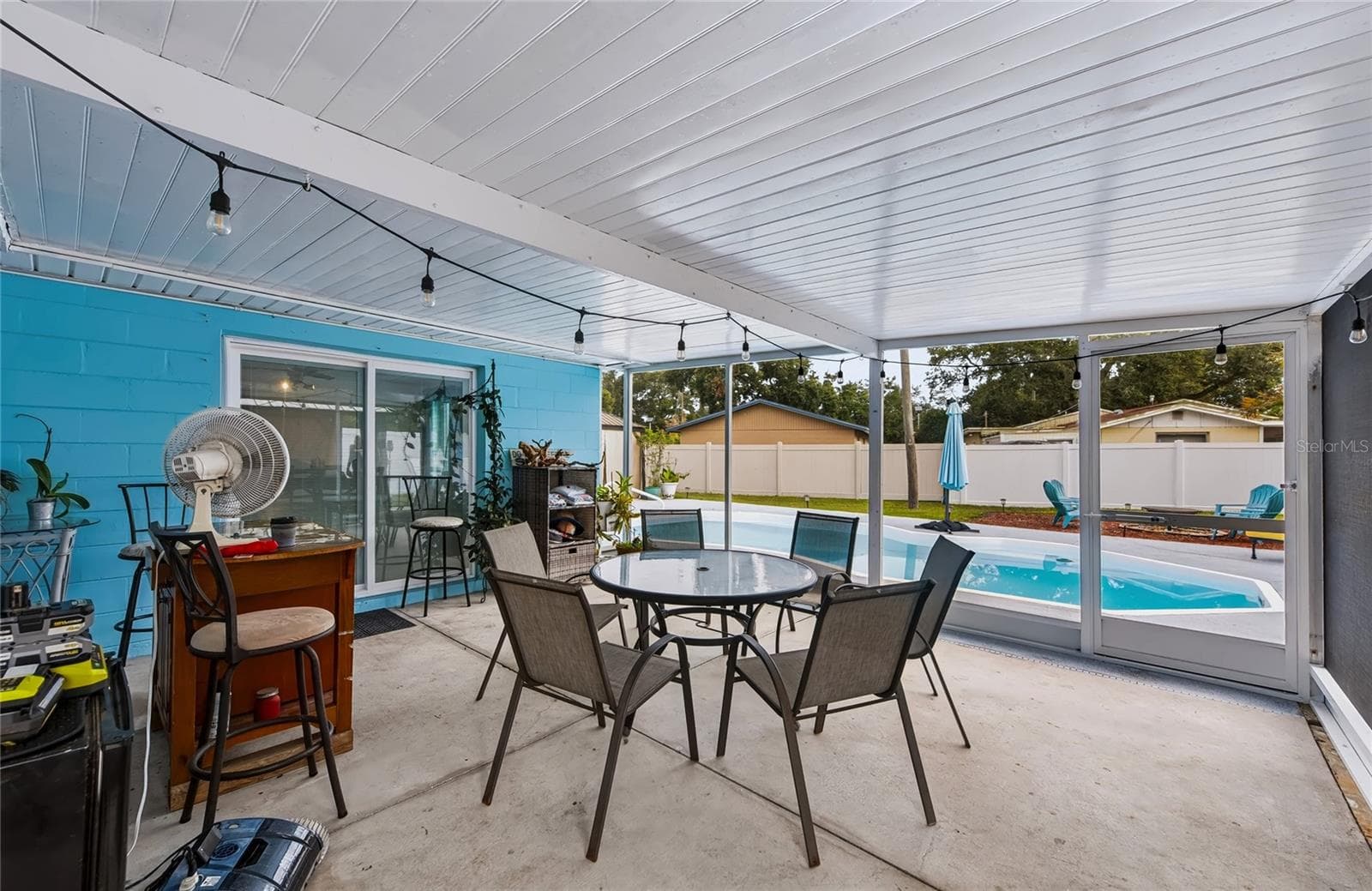 Single Family Residence at 9029 LEISURE LN N, LARGO, photo 40 of 53