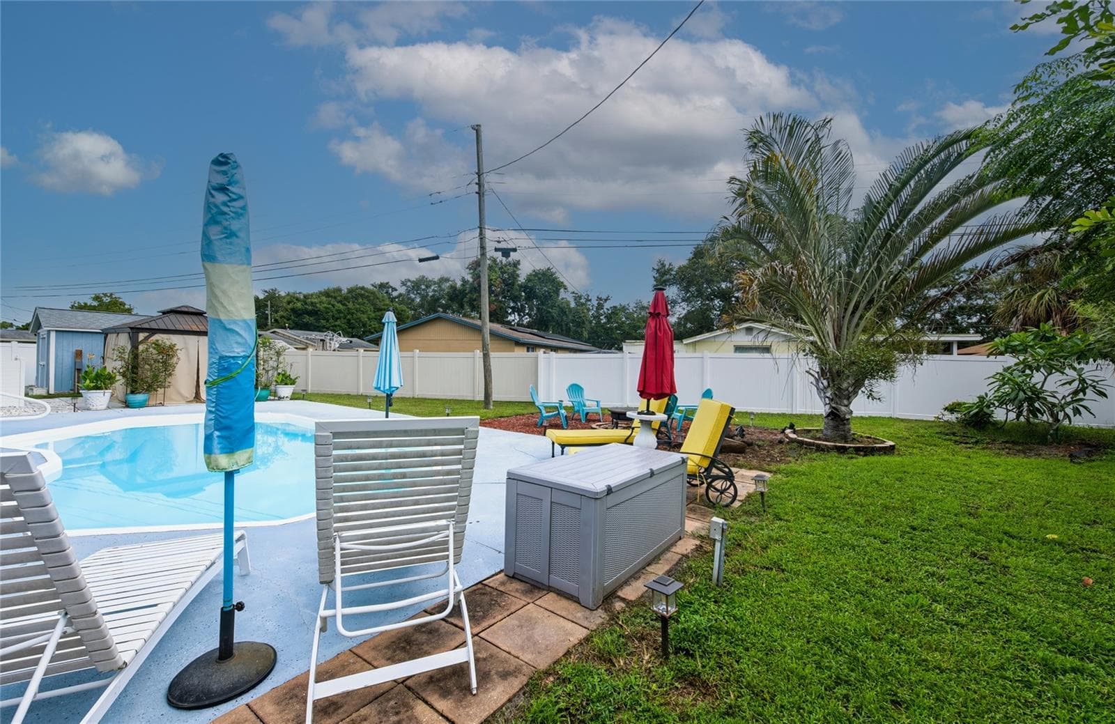 Single Family Residence at 9029 LEISURE LN N, LARGO, photo 45 of 53
