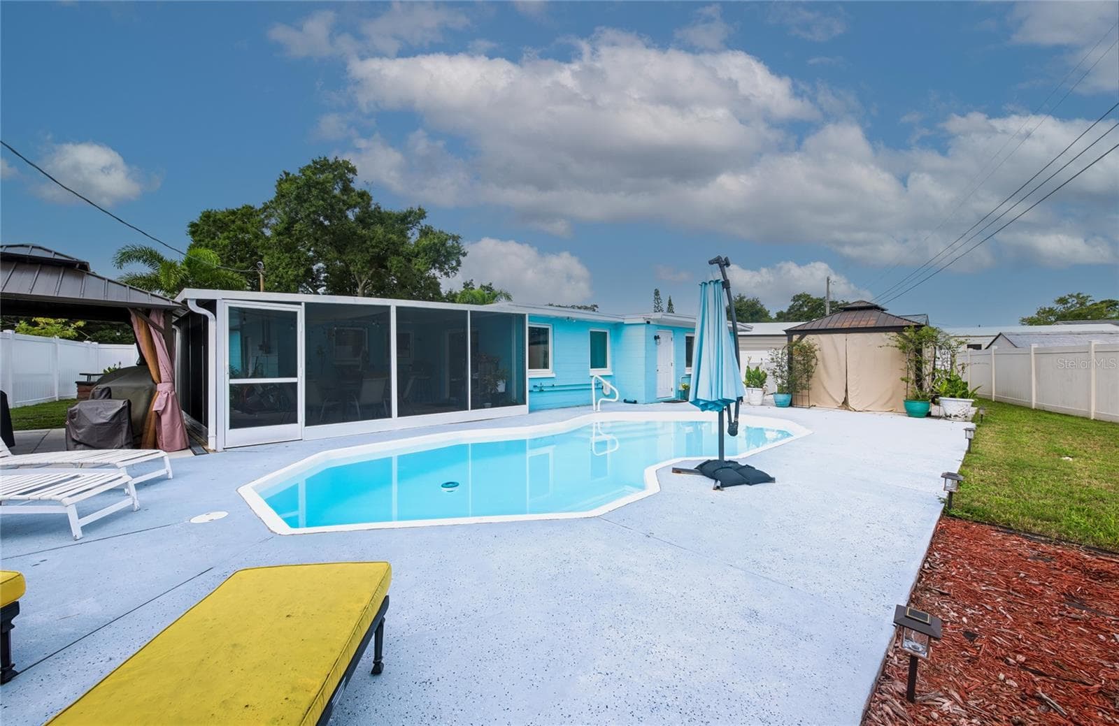 Single Family Residence at 9029 LEISURE LN N, LARGO, photo 46 of 53