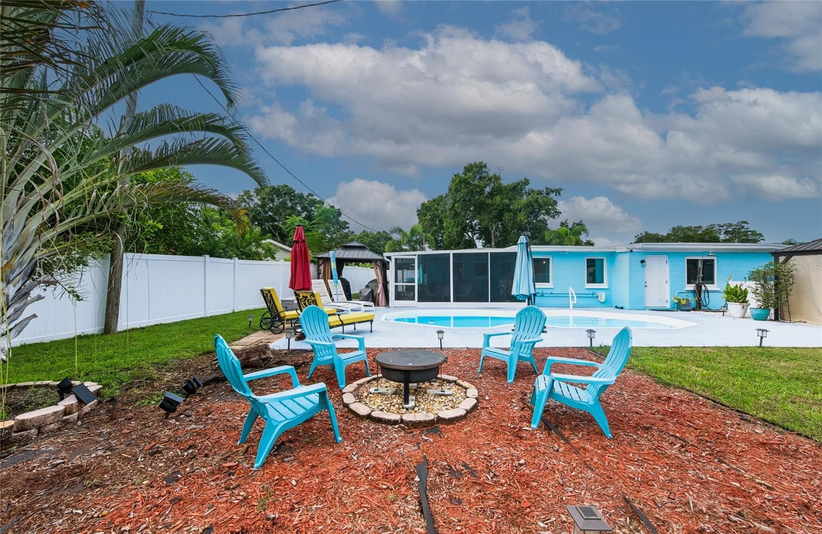 Single Family Residence at 9029 LEISURE LN N, LARGO, photo 47 of 53