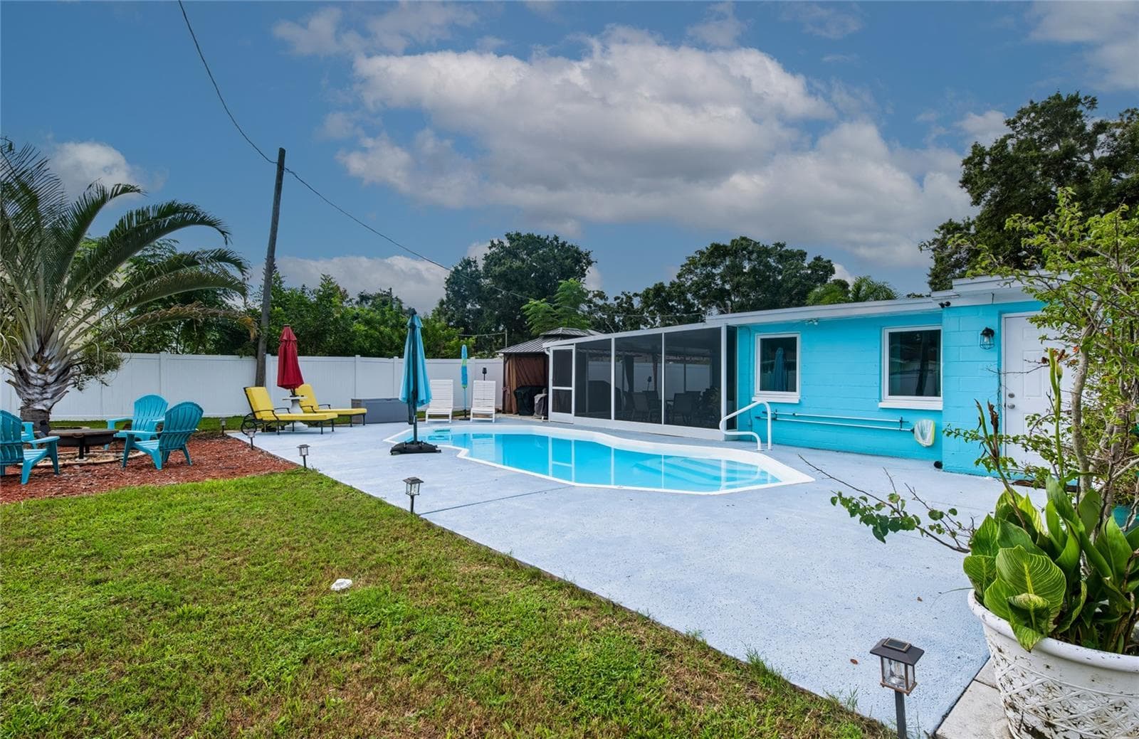 Single Family Residence at 9029 LEISURE LN N, LARGO, photo 51 of 53