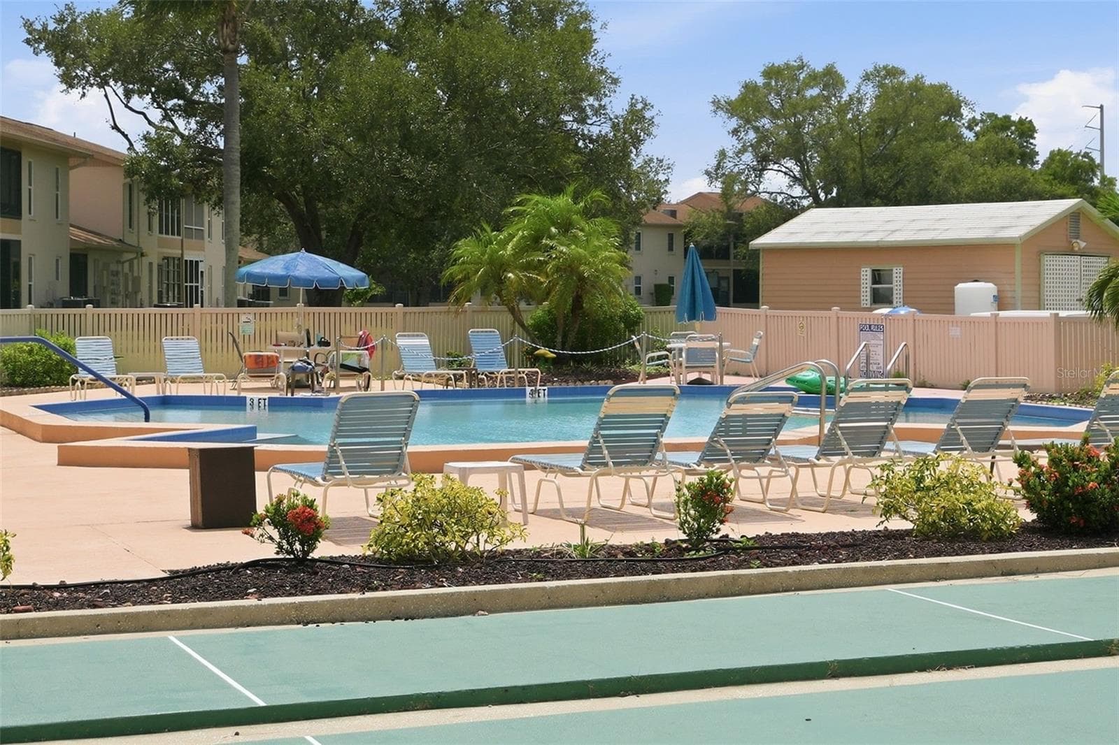 Condominium at 3828 SAILMAKER LN, HOLIDAY, photo 29 of 30