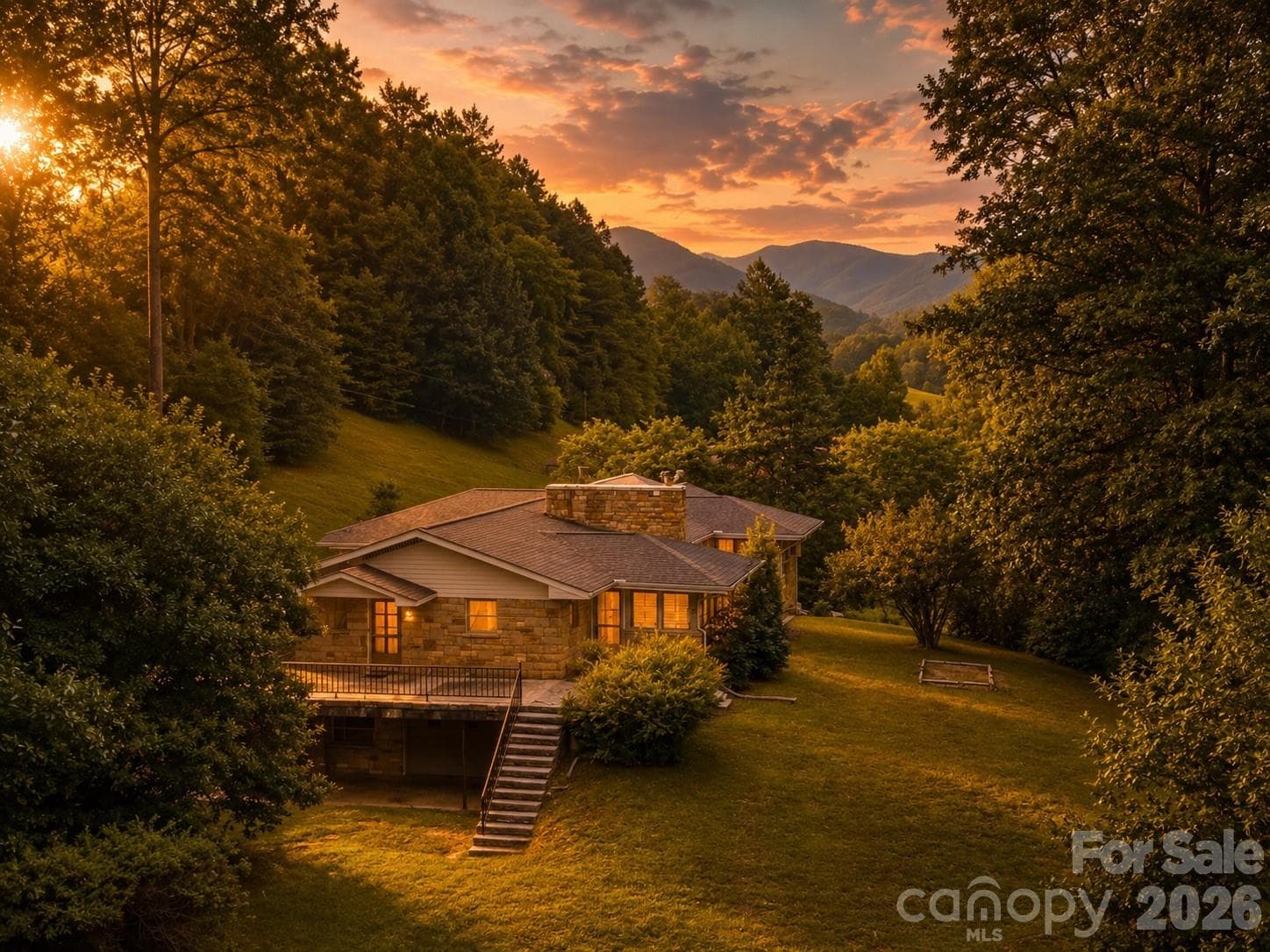 222 Mitchell Mountain Road
