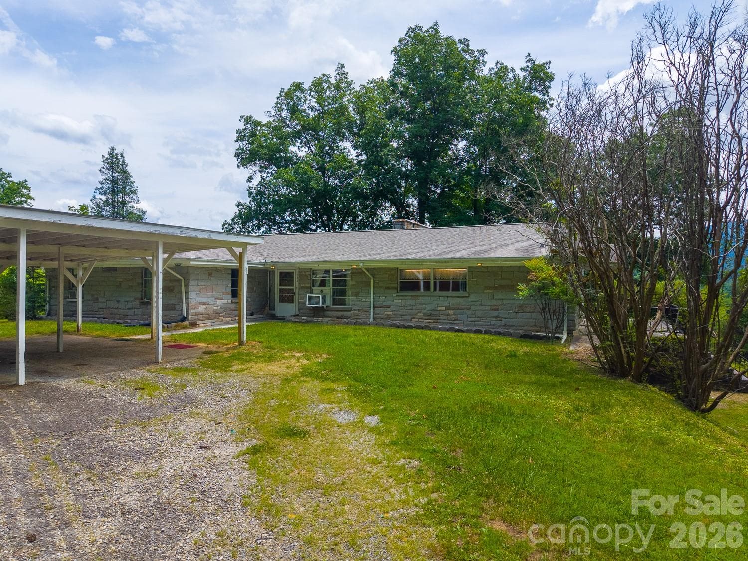 Single Family Residence at 222 Mitchell Mountain Road, Bryson City, photo 6 of 48