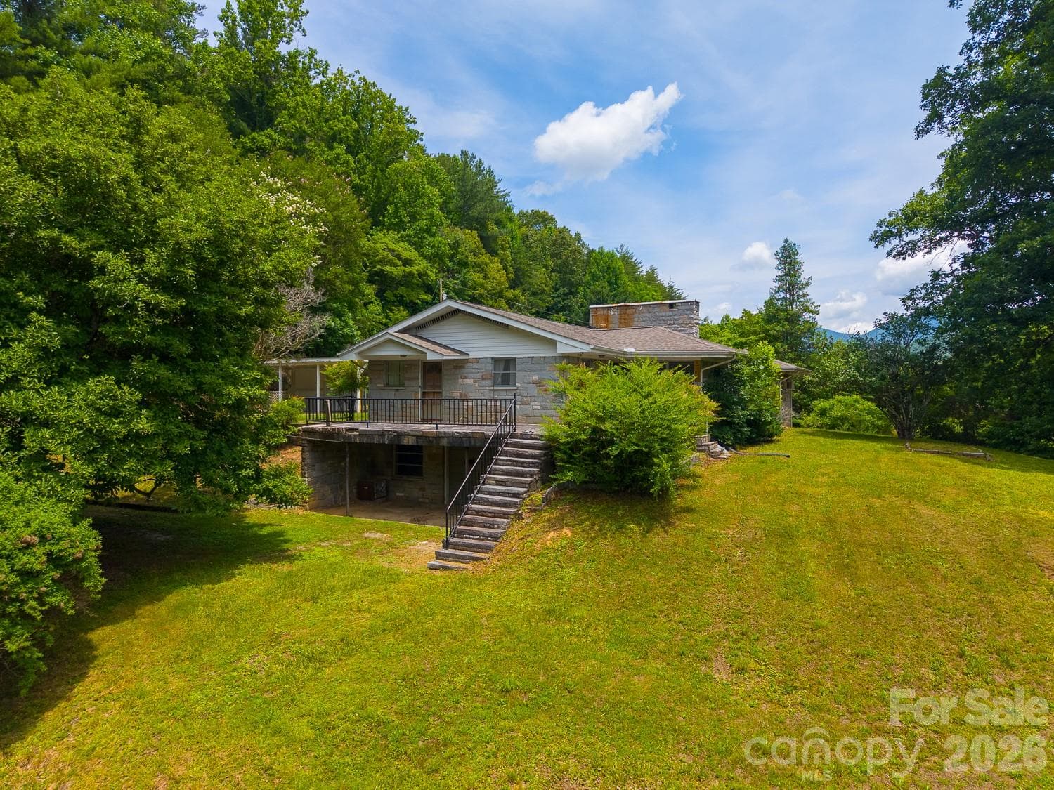 Single Family Residence at 222 Mitchell Mountain Road, Bryson City, photo 47 of 48