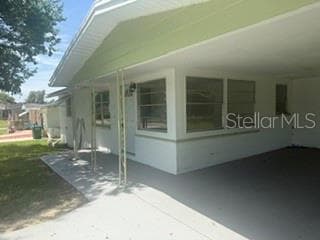 carport - 30 S DESOTO ST, BEVERLY HILLS
