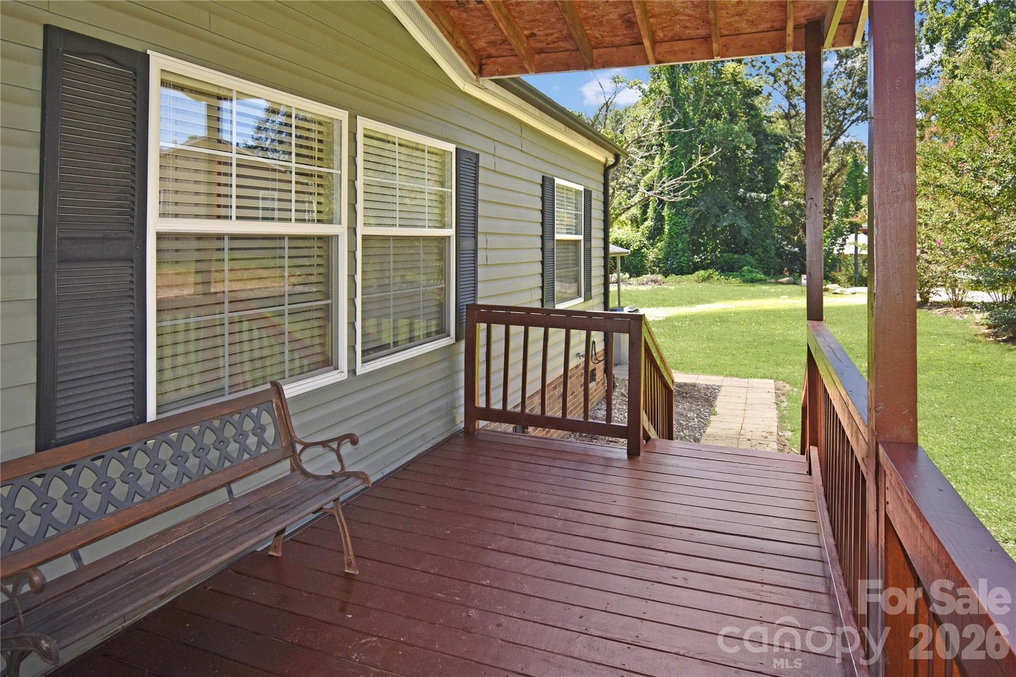 Single Family Residence at 432 Forest Place NW, Lenoir, photo 4 of 27