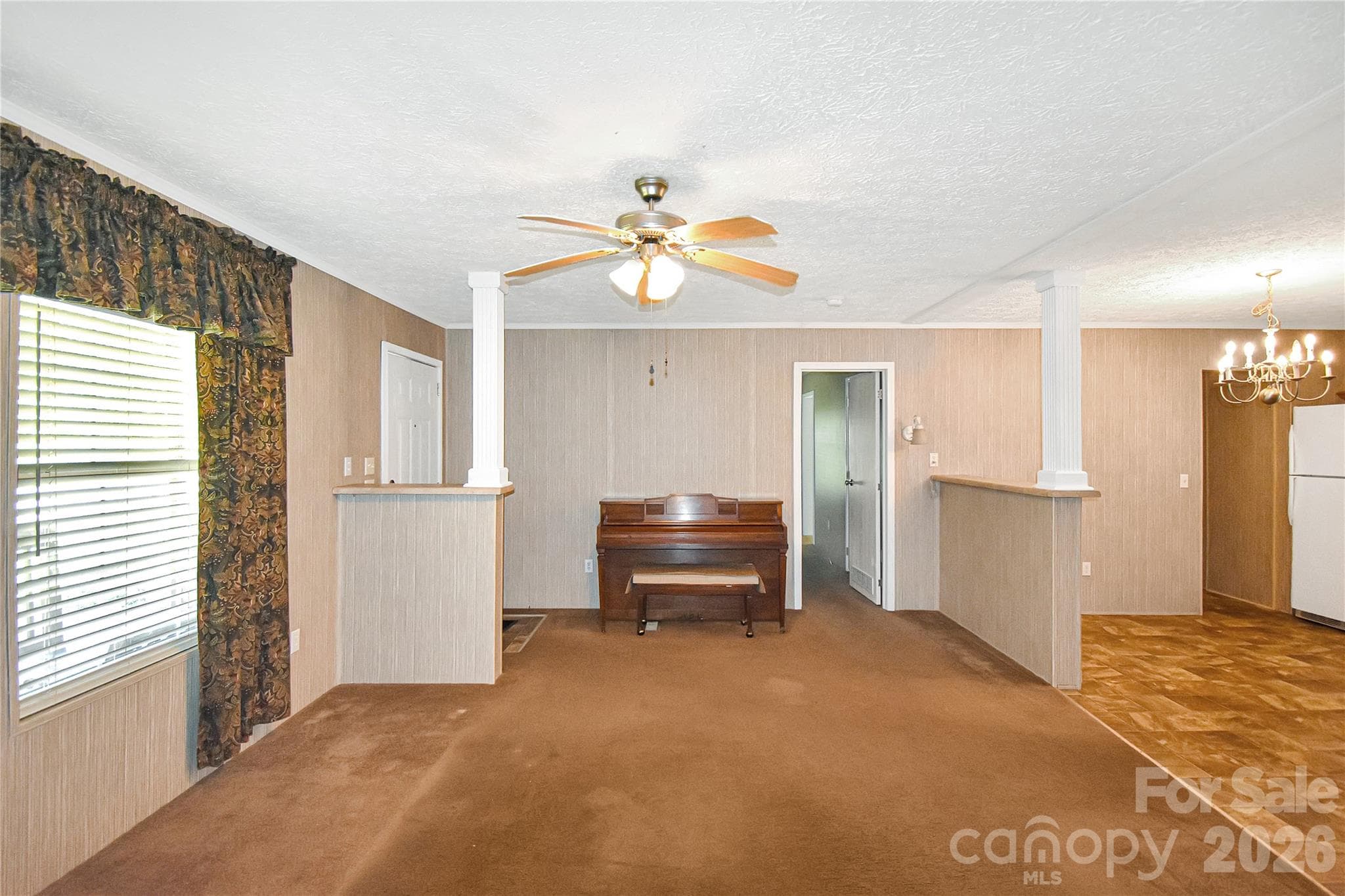 Single Family Residence at 432 Forest Place NW, Lenoir, photo 6 of 27
