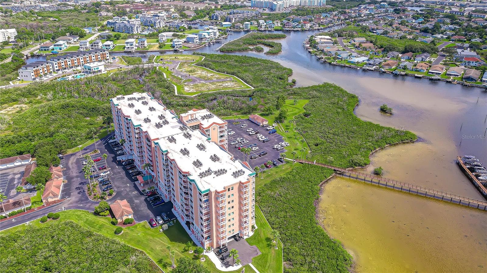 Condominium at 4516 SEAGULL DR #318, NEW PORT RICHEY, photo 2 of 51