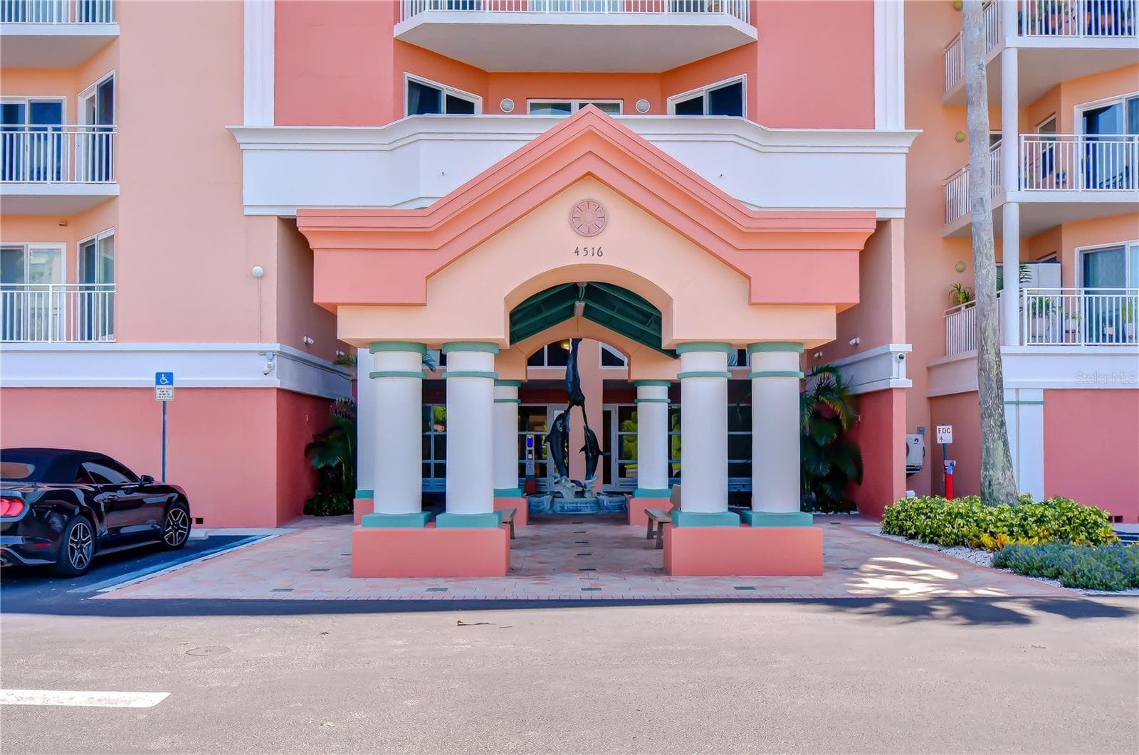 Condominium at 4516 SEAGULL DR #318, NEW PORT RICHEY, photo 4 of 51