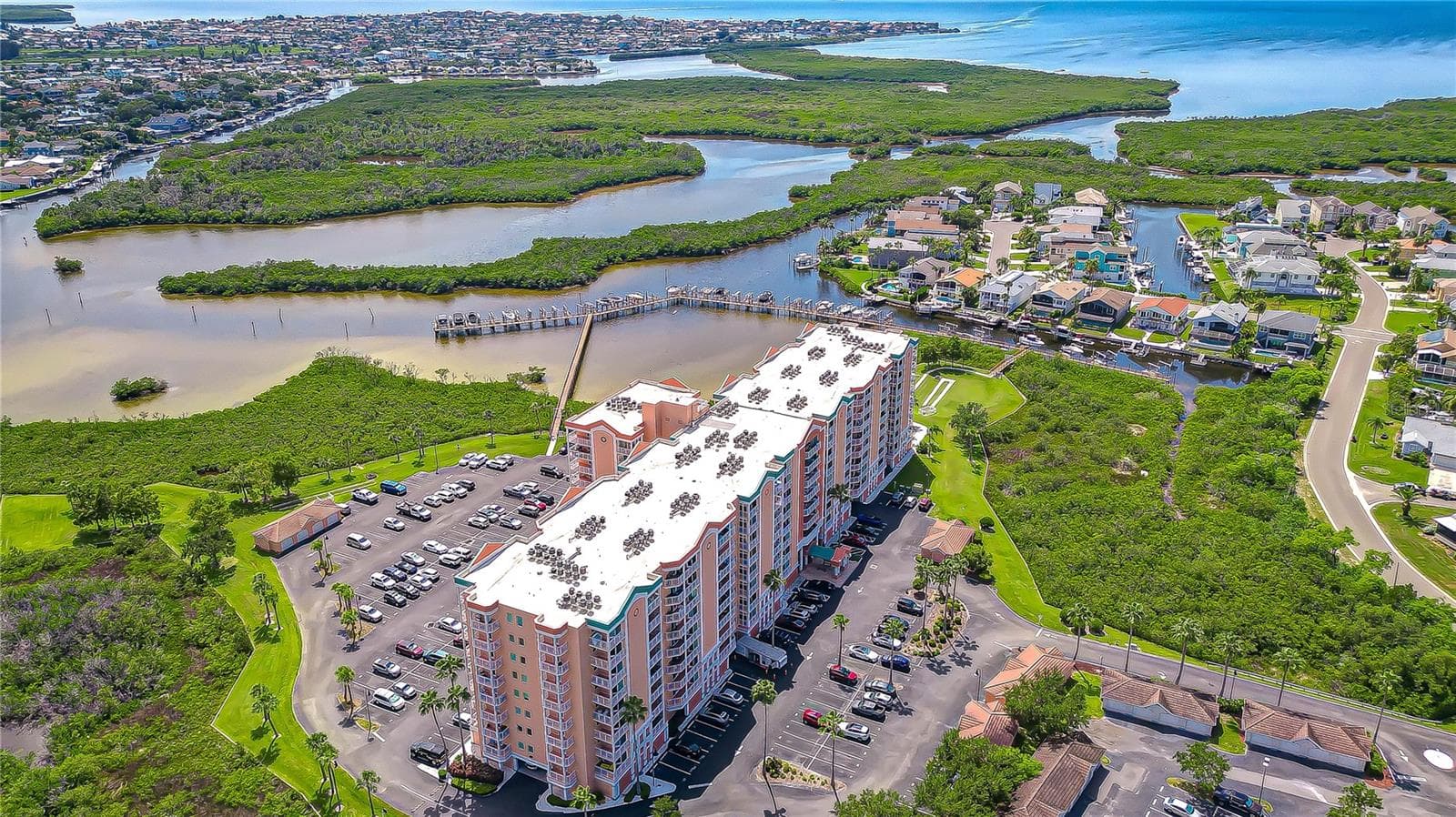 Condominium at 4516 SEAGULL DR #318, NEW PORT RICHEY, photo 50 of 51