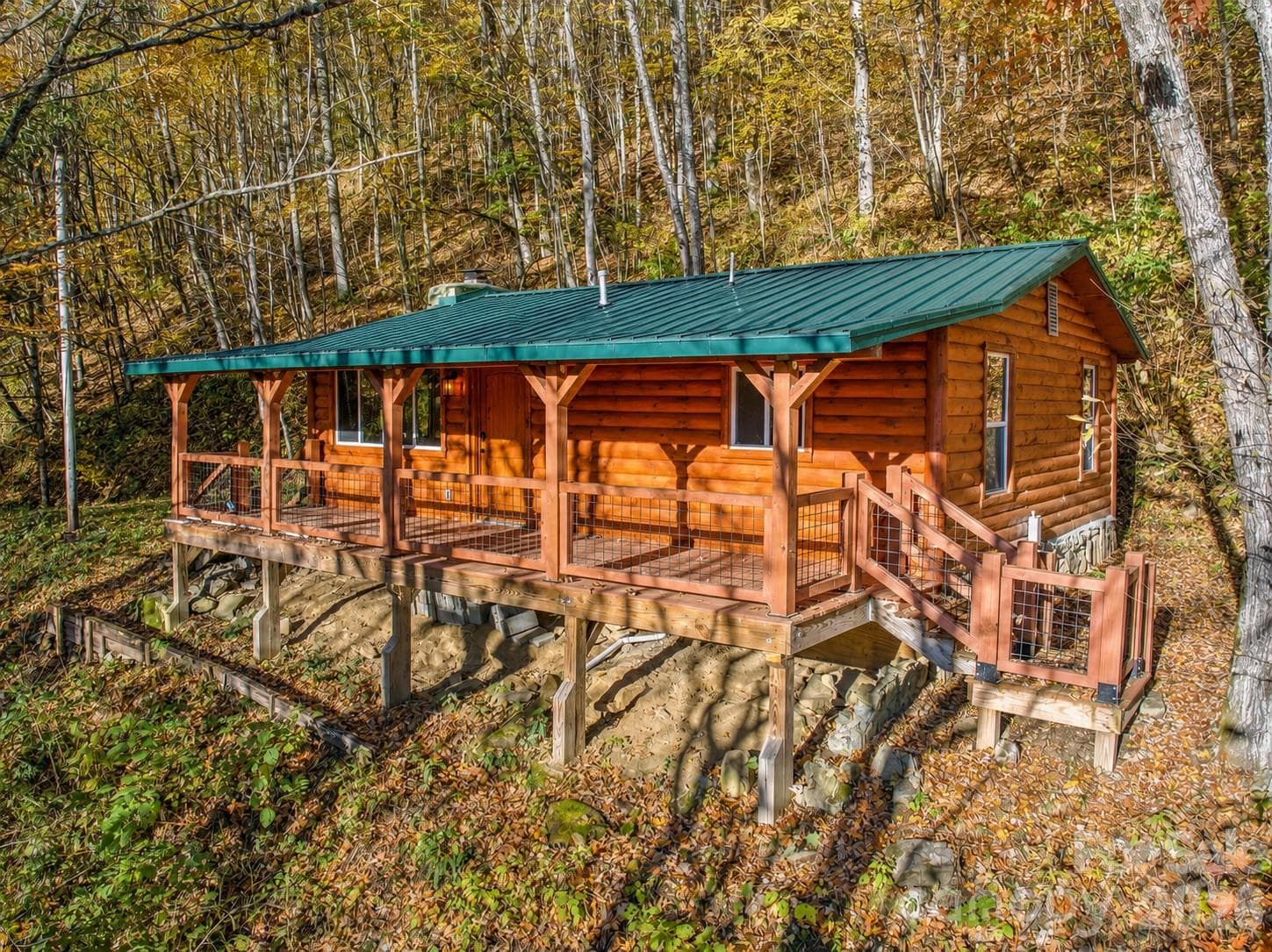 Single Family Residence at 430 Long Branch Road, Maggie Valley, photo 3 of 30