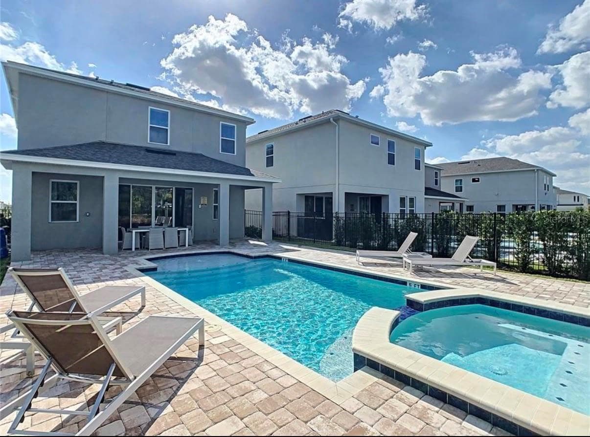 Single Family Residence at 448 SOUTHFIELD ST, KISSIMMEE, photo 37 of 43