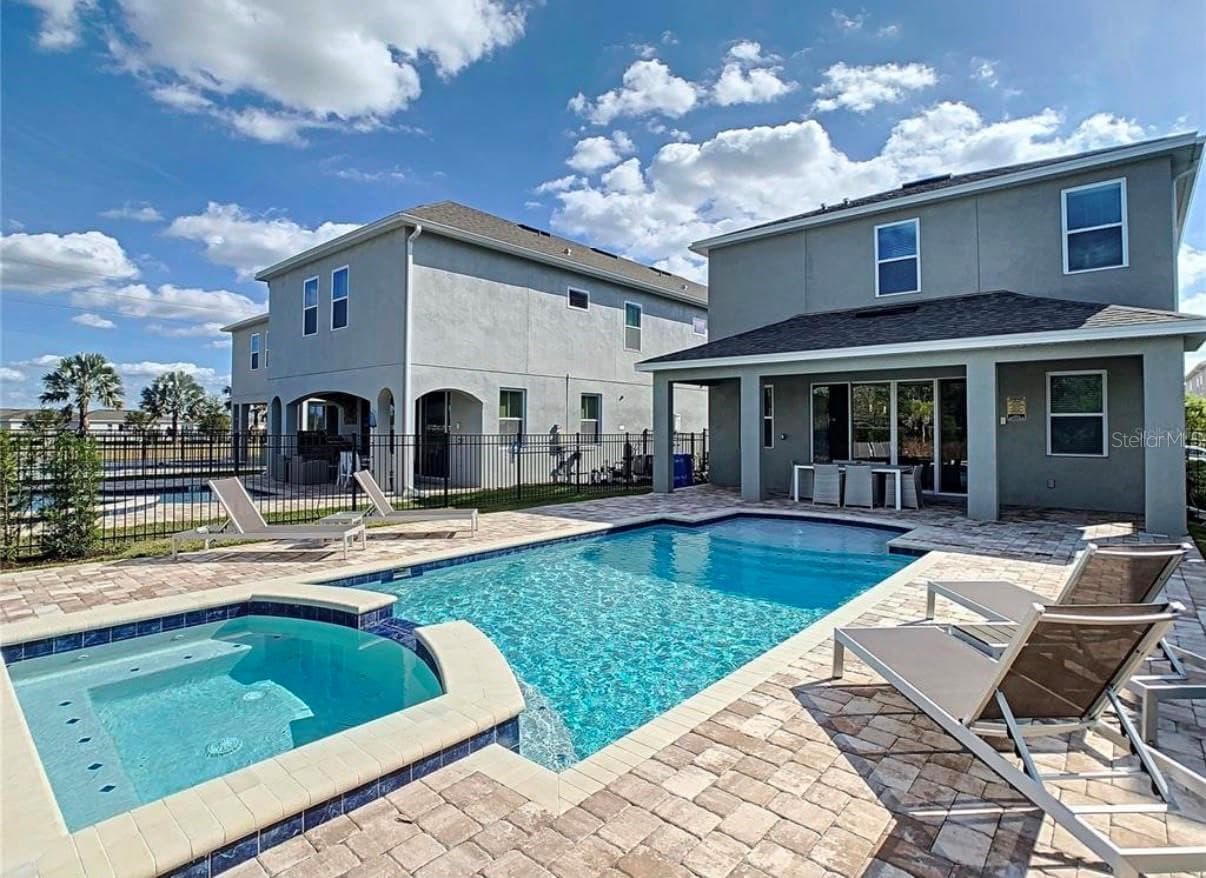 Single Family Residence at 448 SOUTHFIELD ST, KISSIMMEE, photo 40 of 43