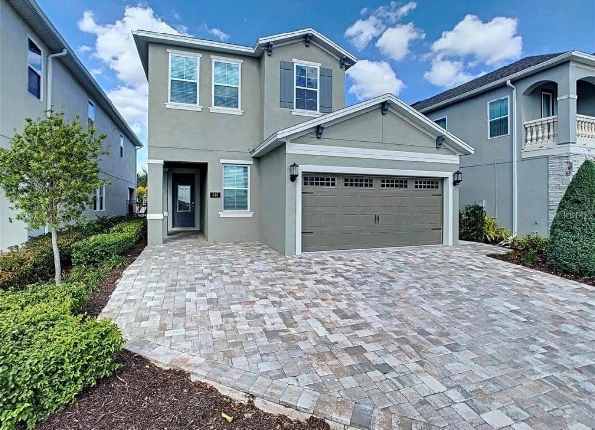 Single Family Residence at 448 SOUTHFIELD ST, KISSIMMEE, photo 43 of 43