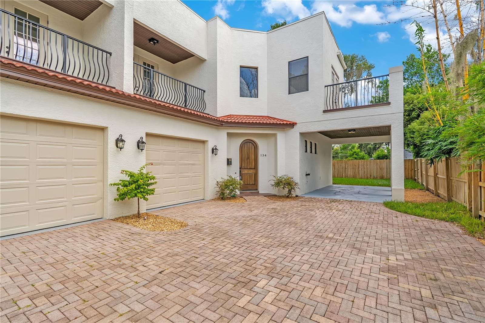 Townhouse at 134 E ESTHER ST #A, ORLANDO, photo 2 of 43