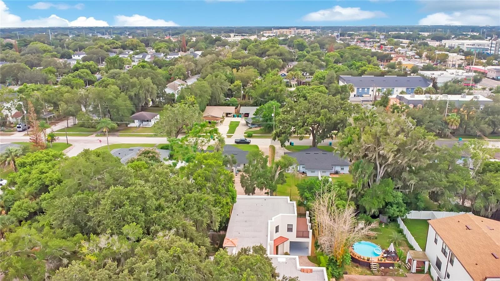 Townhouse at 134 E ESTHER ST #A, ORLANDO, photo 36 of 43