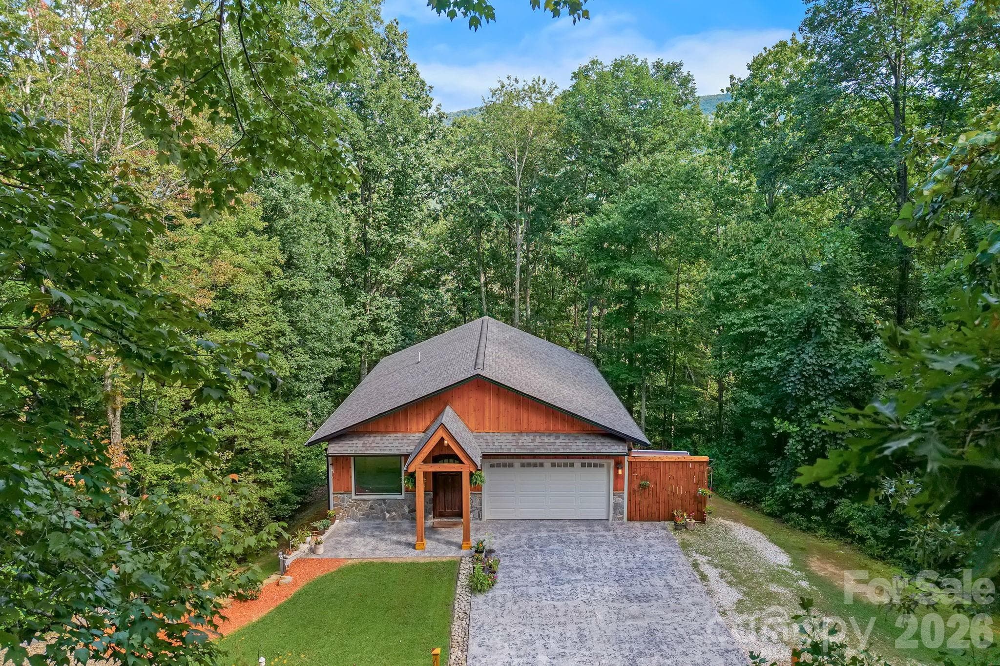 Single Family Residence at 506 Silent Forest Drive, Canton, photo 33 of 34
