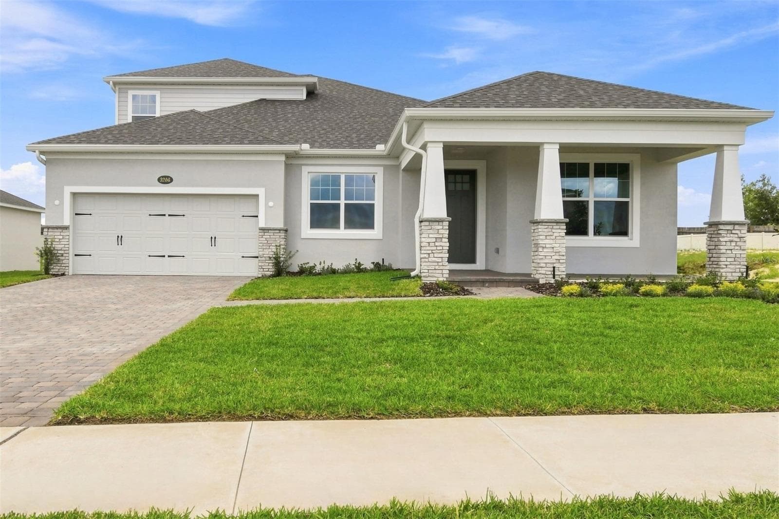 Single Family Residence at 3206 WOLF LAKE AVE, APOPKA, photo 2 of 34