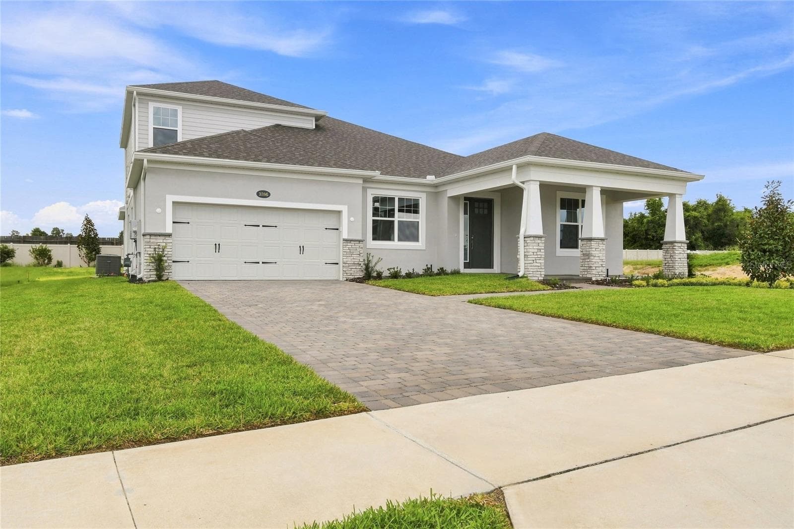 Single Family Residence at 3206 WOLF LAKE AVE, APOPKA, photo 3 of 34
