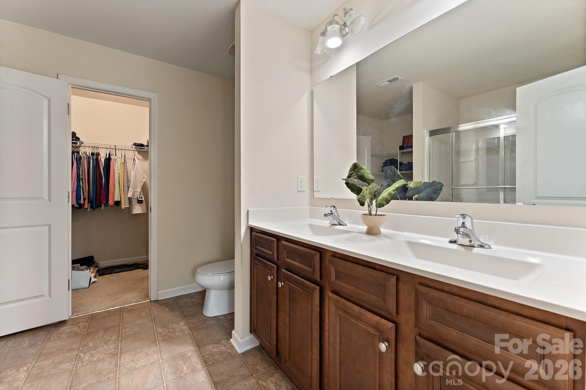 1st PRIMARY walk-in closet - 206 Notable Lane, Rock Hill