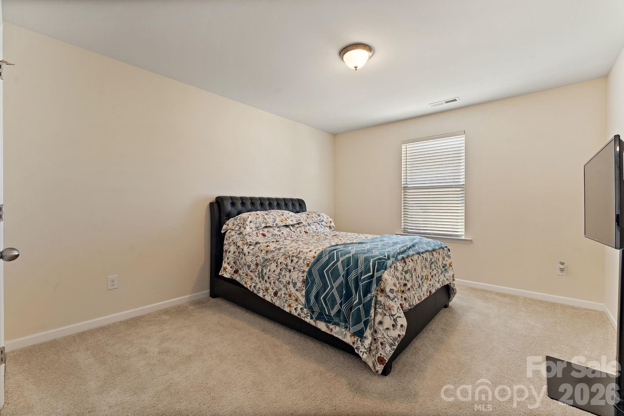 Bedroom #3with walk-in closet - 206 Notable Lane, Rock Hill