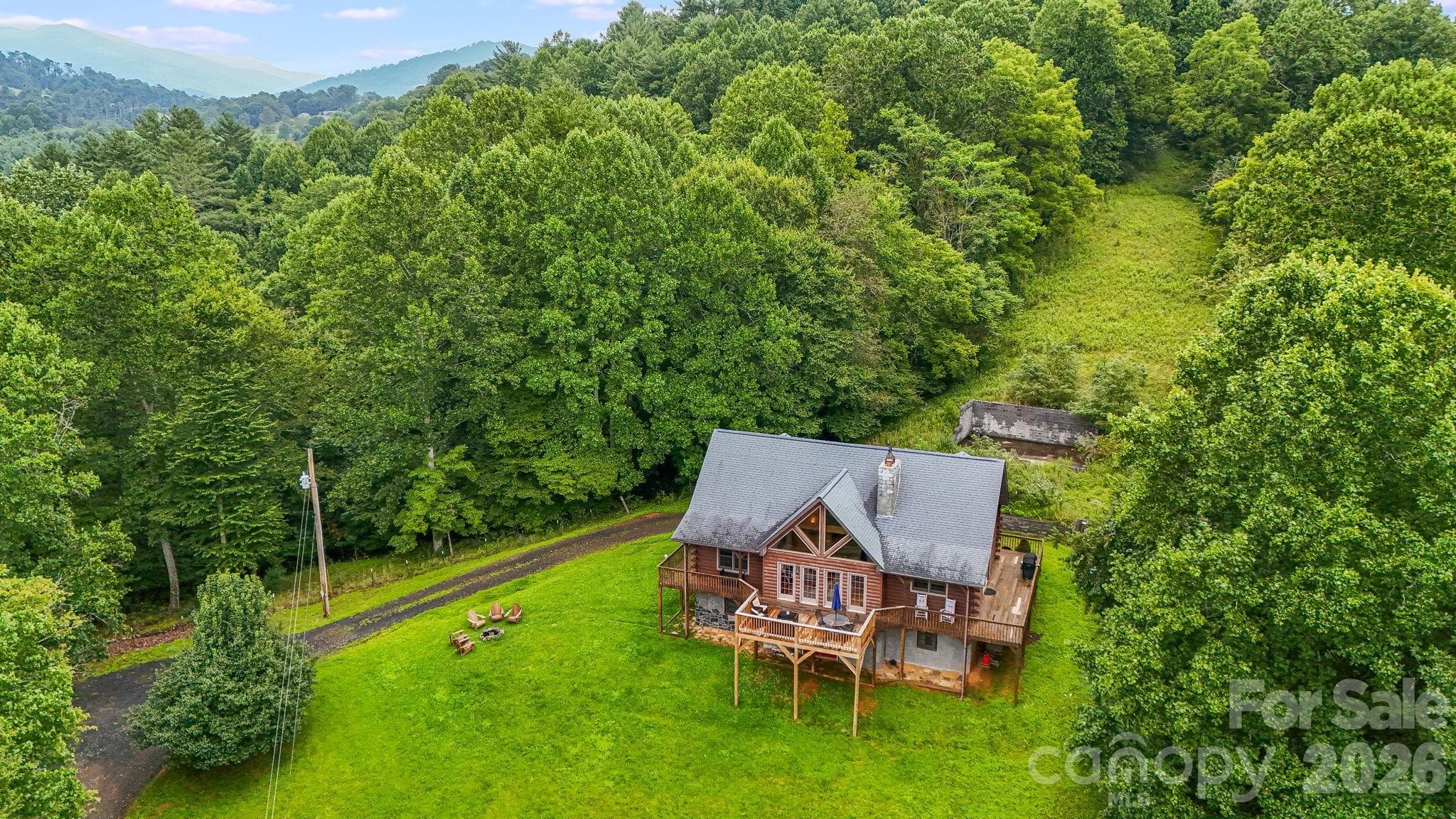 Single Family Residence at 515 Raccoon Branch Road, Green Mountain, photo 2 of 48