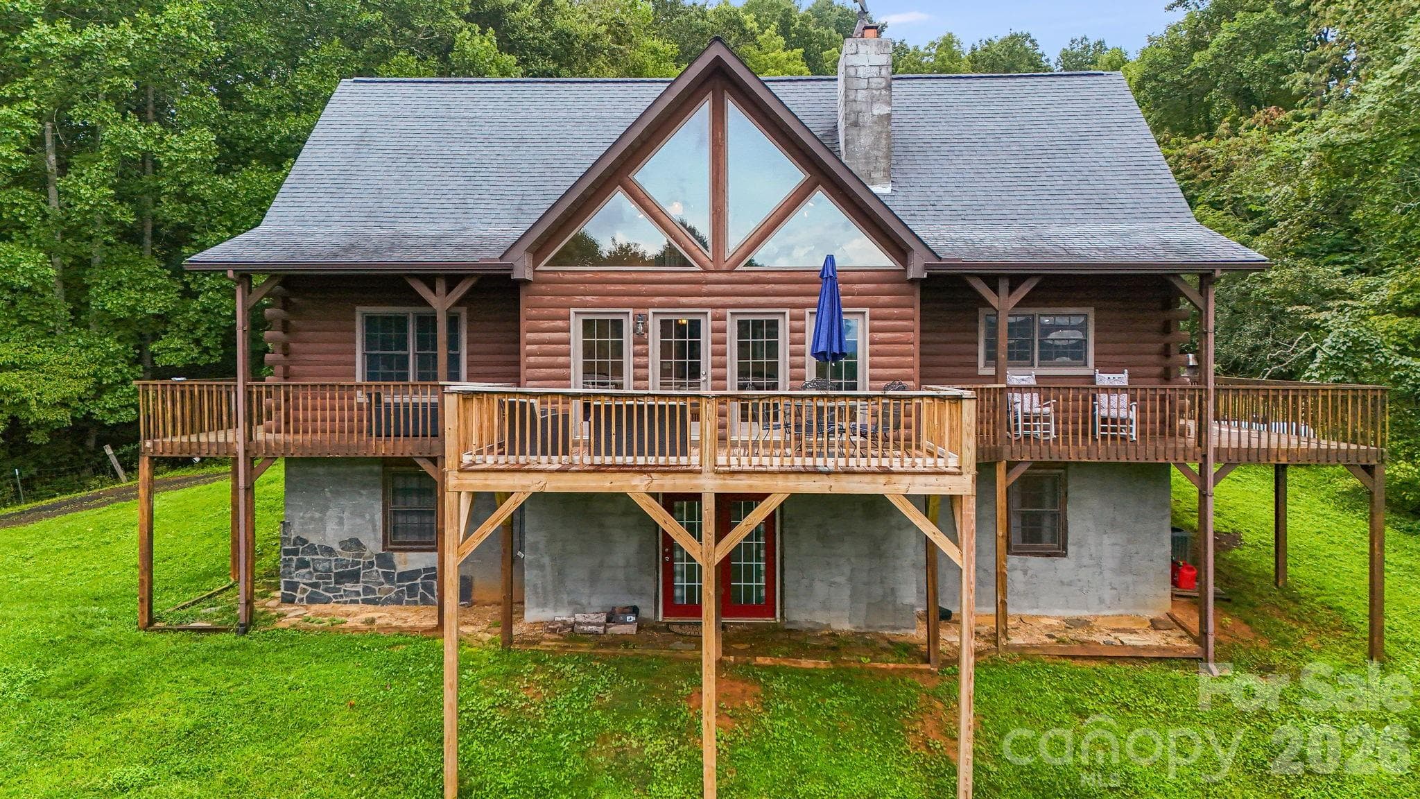Single Family Residence at 515 Raccoon Branch Road, Green Mountain, photo 3 of 48