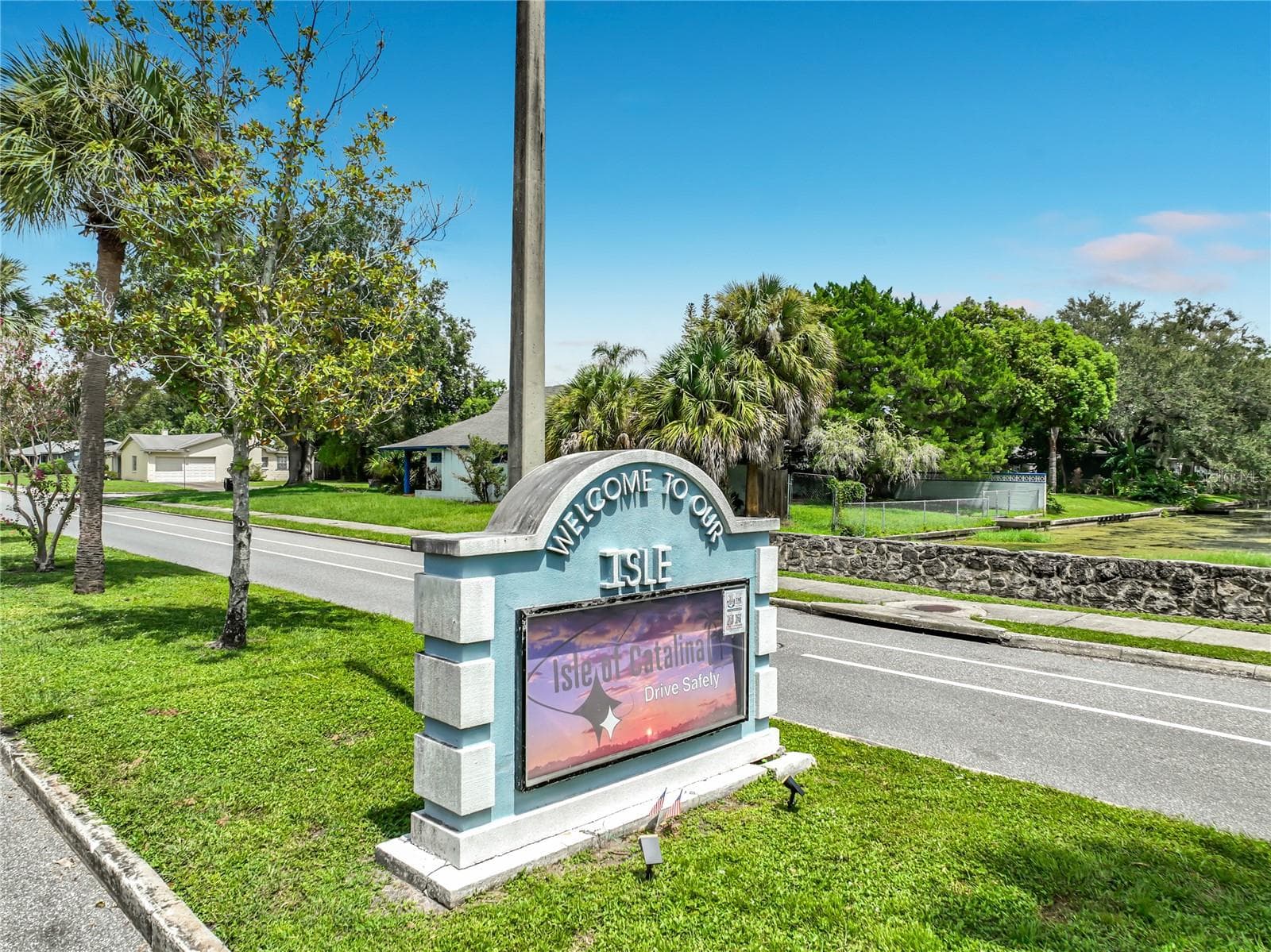Welcome to Isle of Catalina, an established Orlando community near Clear Lake. - 3202 TRADEWINDS TRL, ORLANDO