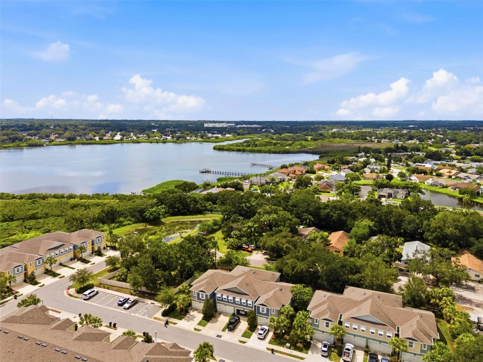 Townhouse at 1103 MANGO CT, OLDSMAR, photo 46 of 55