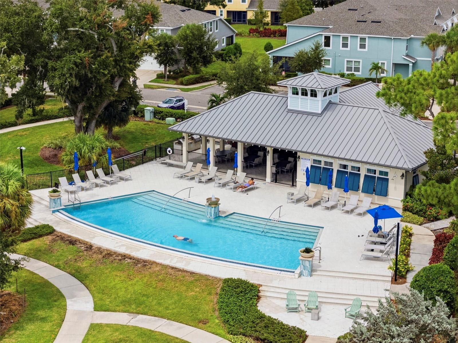 Townhouse at 1103 MANGO CT, OLDSMAR, photo 52 of 55