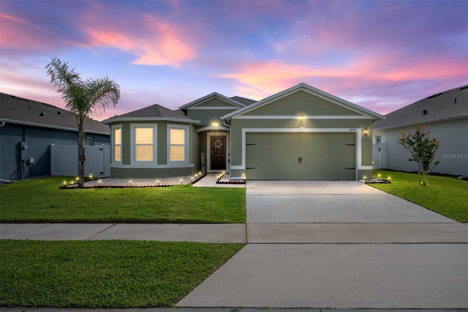 Single Family Residence at 2694 NEVERLAND DR, NEW SMYRNA BEACH