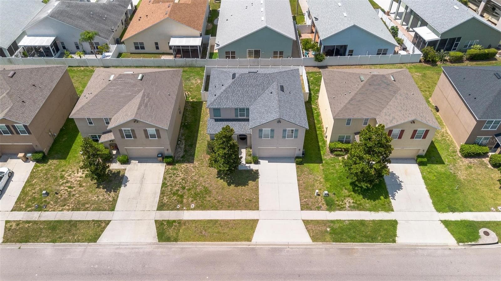Single Family Residence at 16610 BROADFORD LN, CLERMONT, photo 24 of 29