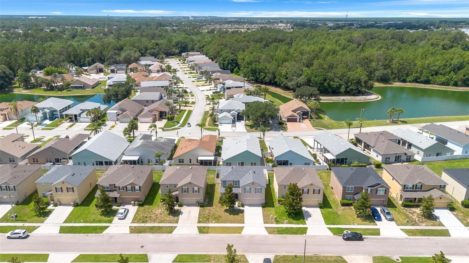 Single Family Residence at 16610 BROADFORD LN, CLERMONT, photo 25 of 29
