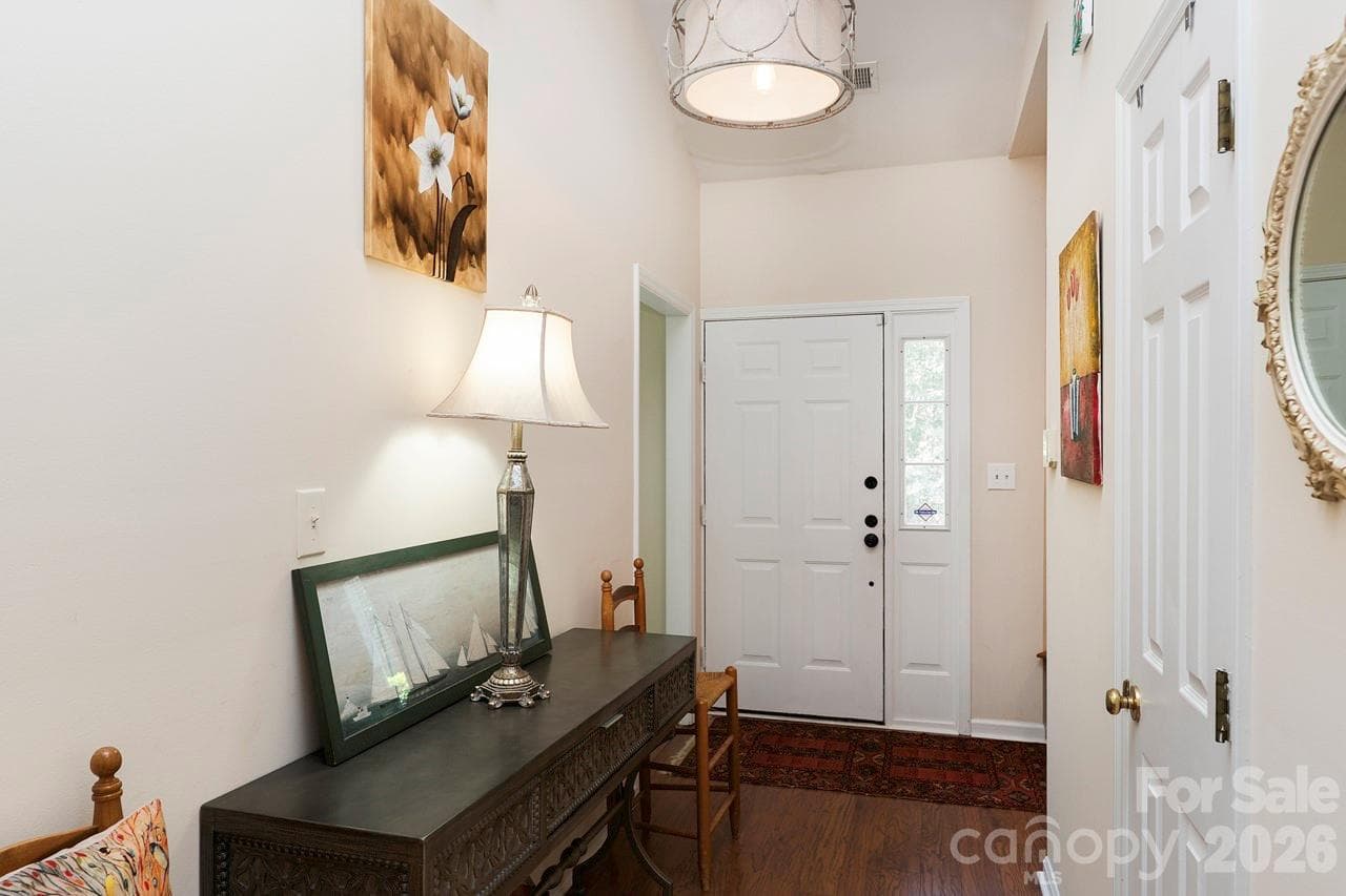 Townhouse at 5935 Fitzwilliams Lane, Charlotte, photo 2 of 23