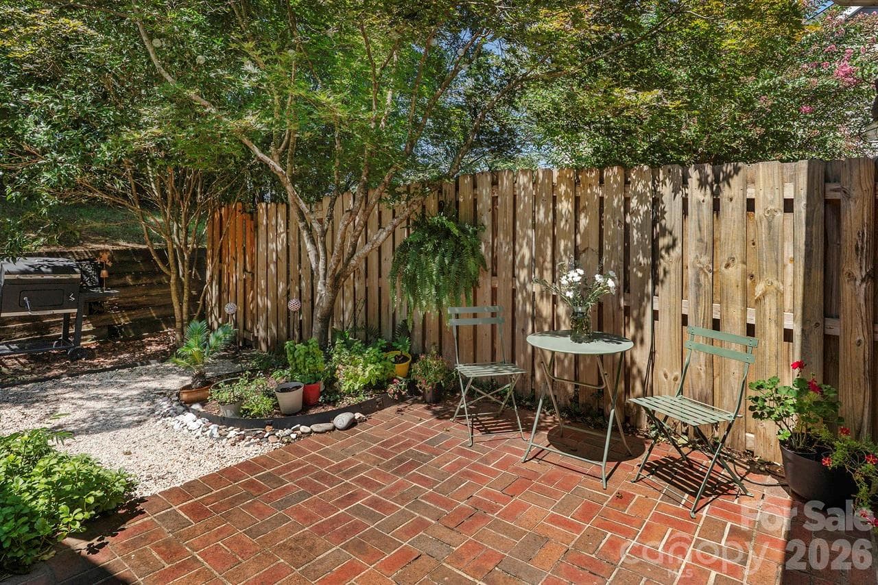 Townhouse at 5935 Fitzwilliams Lane, Charlotte, photo 21 of 23