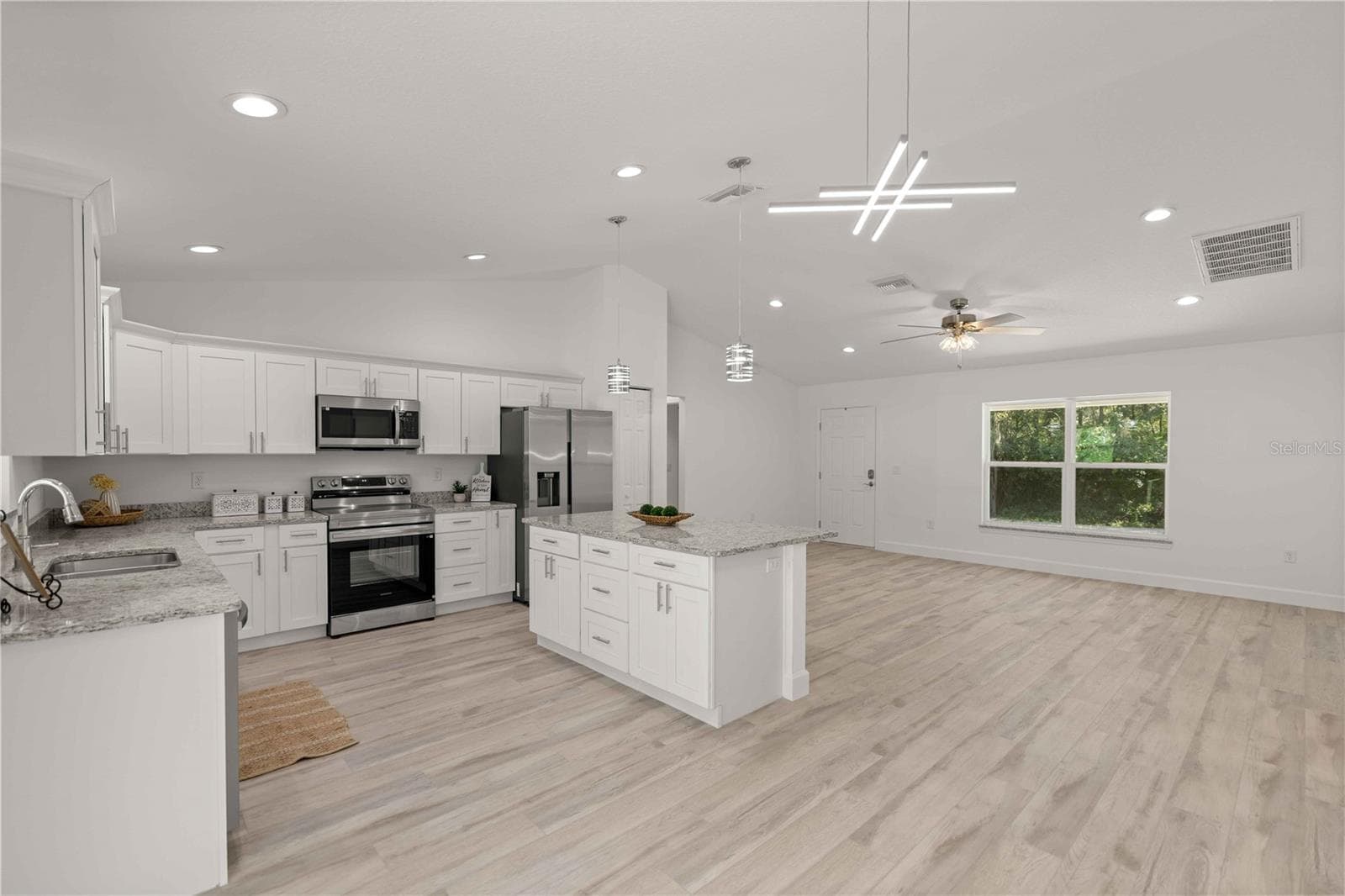 View of Dining Room - 20615 SW ROBIN DR, DUNNELLON